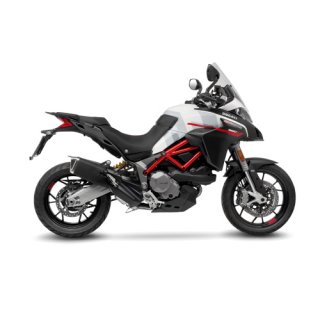 DUCATI MULTISTRADA950/S 2021 LEOVINCE CAT ELIMINATOR (LINK PIPE)