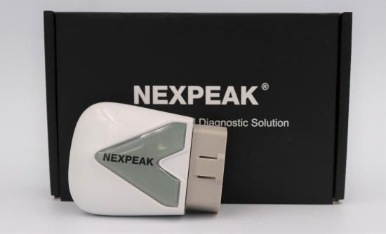 IOS用診断機】NEXPEAK NEXZSCAN2