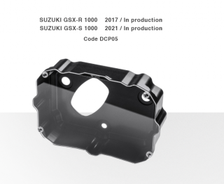 ダッシュボード プロテクション/メーターカバー SUZUKI　GSX-R1000/GSX-S1000　BonamiciRacing