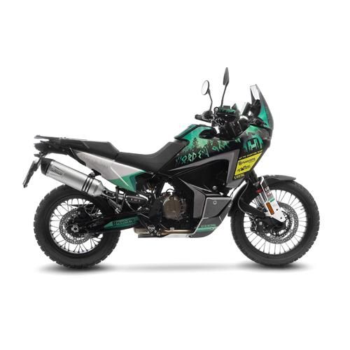 HUSQVARNA NORDEN 901 LV ONE EVO 2022 - 2023