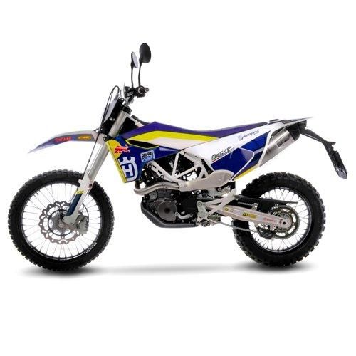 LV ONE EVO HUSQVARNA 701 ENDURO/LR 2017 - 2020