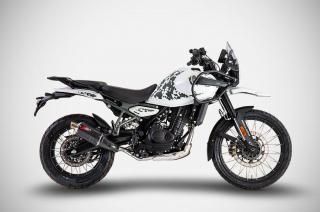 ZARDʥɡROYAL ENFIELDʥ륨եɡ) HIMALAYAN 450 (2024)եȡɥ㥿åȡɥѥ