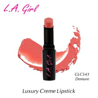 ?ʰݤΥ󥸥å?GLC543Demure L.A.girl Luxury Creme Lipstick