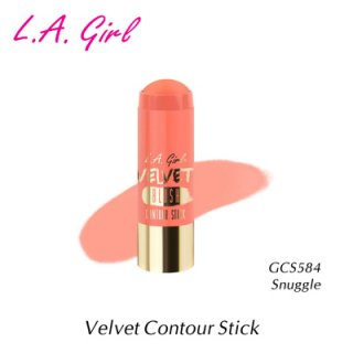 GCS584Snuggleʥ֥å L.A.girl Velvet Contour Stick