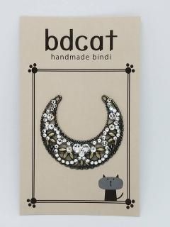 bdcat hand made bindi [Cressent Moon]ӥǥ