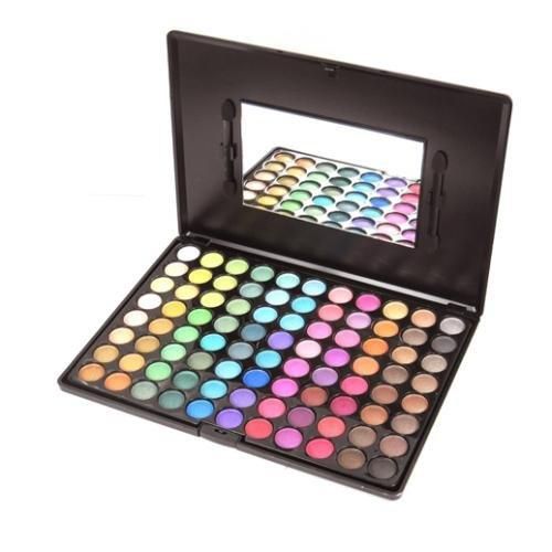 Beauty Treats 88 Professional Shimmer Eye Palette