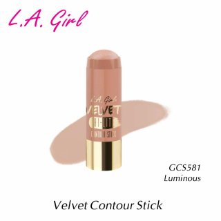 GCS581　Luminous　（ピンク系パールハイライト） L.A.girl Velvet Contour Stick