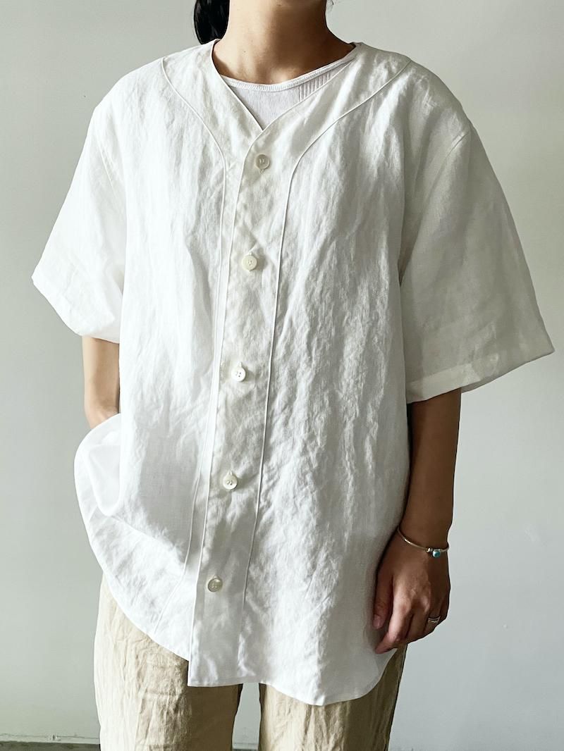 RILY ベースボールシャツ 試着のみ ☆極美品☆今市隆二 RILY'SNIGHT RILY ベースボールシャツ 完売