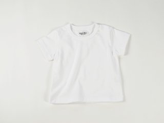 kid's standard t-shirt / WHITE