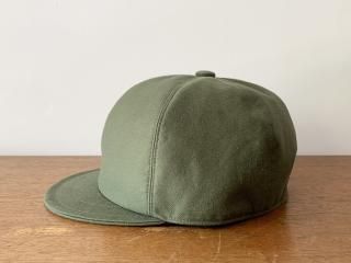 military bb cap / OLIVE