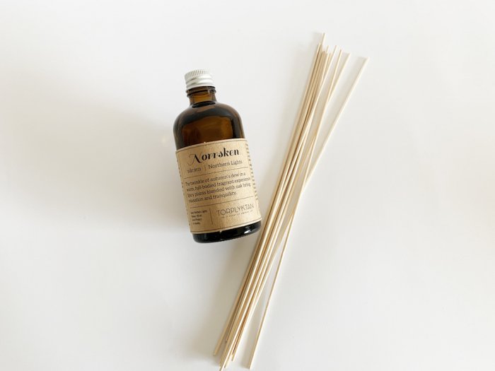 Torplyktan reed diffuser /Midwinter（ミッドウィンター）