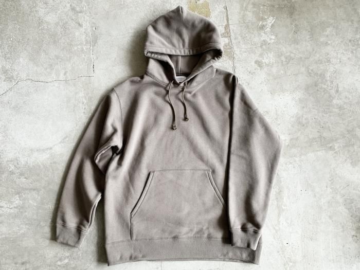 sweat hoodie / GREY