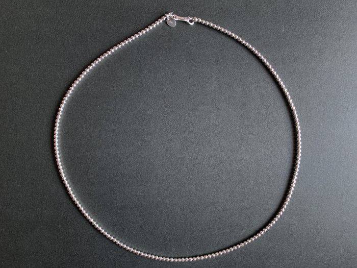 Navajo Silver necklace