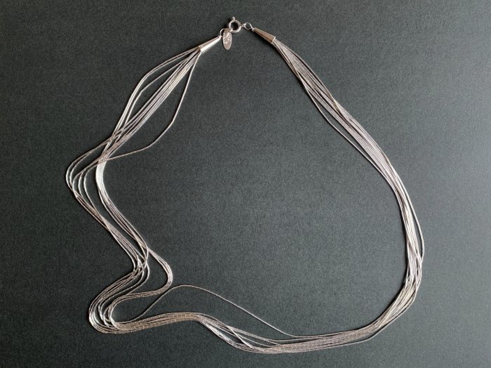 Navajo Silver necklace