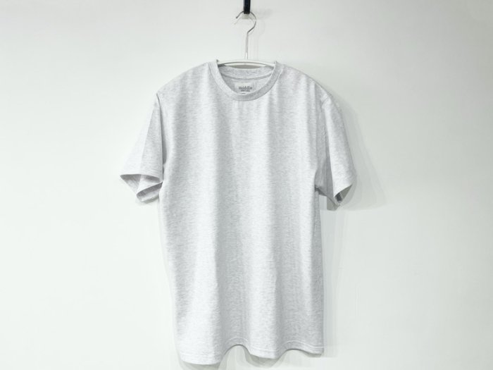 NEWstandard t-shirt / ASH GREY