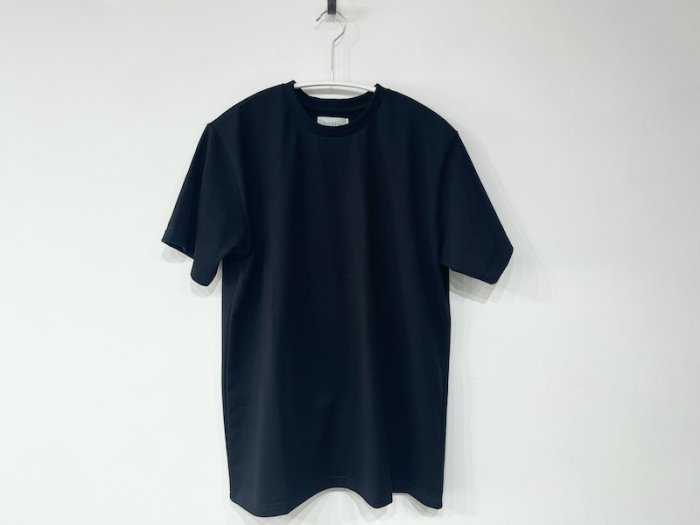 【NEW】standard t-shirt / BLACK