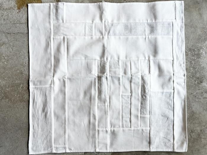 Patchwork cloth / A
