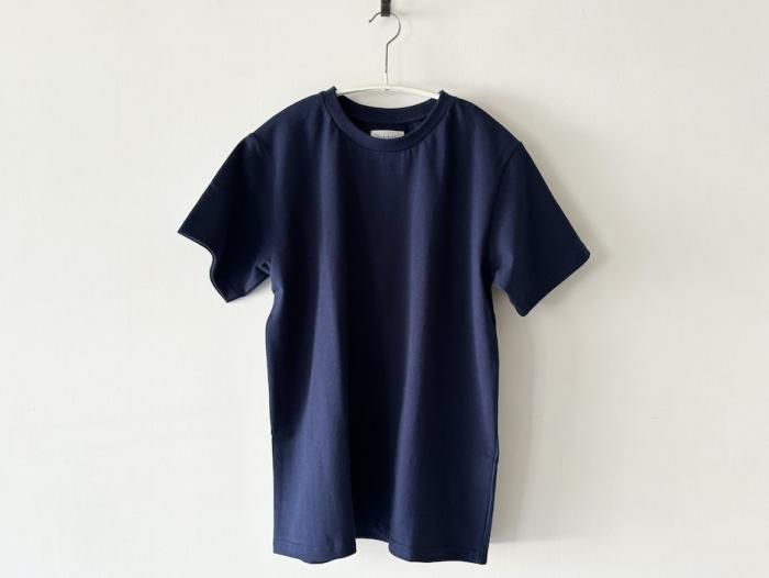 <img class='new_mark_img1' src='https://img.shop-pro.jp/img/new/icons8.gif' style='border:none;display:inline;margin:0px;padding:0px;width:auto;' />NEWstandard t-shirt / NAVY