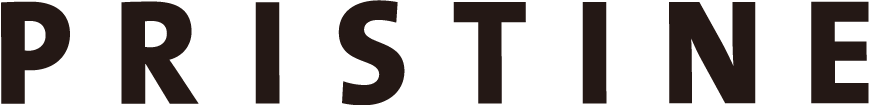 PRISTINE ロゴ