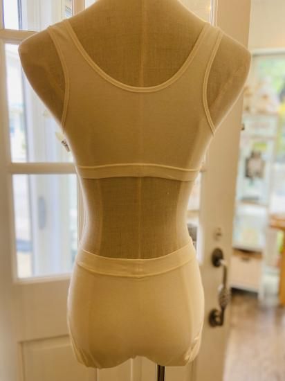 ハーフトップ(M ナチュラル): 【レディース】 | オーガニック
