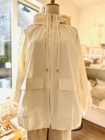 PRISTINE プリスティン 戻れる ロングワンピース ヤク オーガニック 