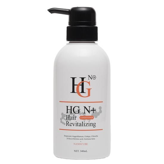 スタイリング剤 HG N+ Hair Revitalizing 250mL HG N+ Hair Revitalizing 250mL