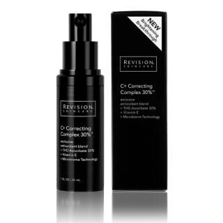 ハイドラファーム　C+ 2点 リビジョン　Revision C+ Correcting Complex 30%™ | Revision Skincare®