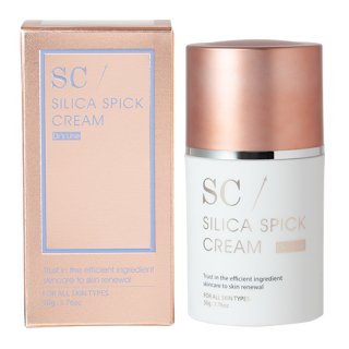 シリカスピッククリーム（SC SILICA SPICK CREAM）