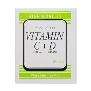 VITAMIN C+D