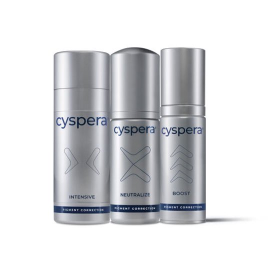 【SALE】Cyspera Intensive System（シスペラ インテンシブ システム） - ヤナガワクリニック オンラインショップ