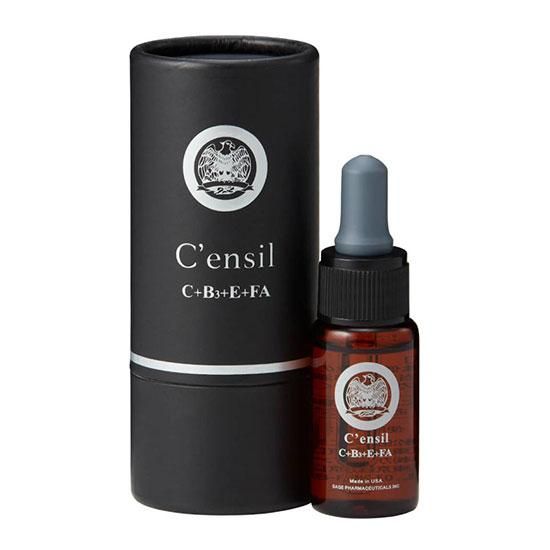 国内外の人気集結！ センシル（C'ensil） プラチナ ヤナガワクリニック - 12mL 美容液