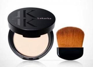 쥫륫(Lekarka) WHITENING  ACNE UV POWDERʥۥ磻ȥ˥󥰡UVѥ
