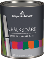 Color Chalkboard Paints