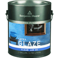 Latex Glaze