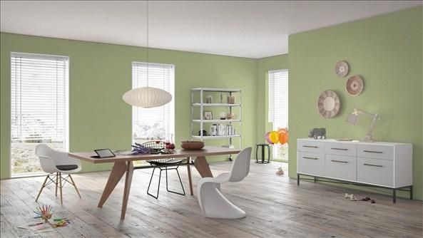 Benjamin Moore Aura Interior Satin Paint