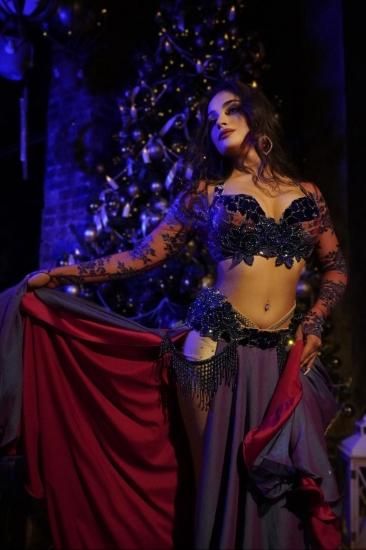Polina0246 - アミーラルージュ ベリーダンスコスチューム