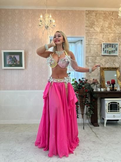 POLINASSP0253 - アミーラルージュ ベリーダンスコスチューム