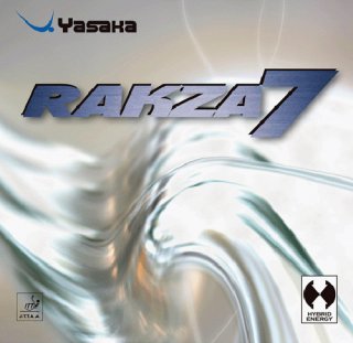 【Yasaka】ラクザ７ (RAKZA 7)