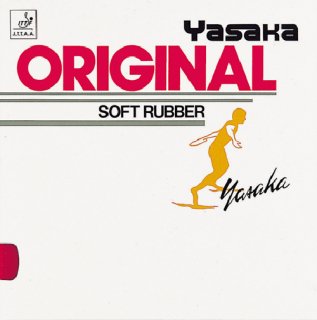 【Yasaka】オリジナル 裏ソフト (ORIGINAL SOFT RUBBER)