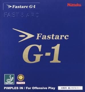 Nittaku】ファスターク P-1 (FASTARC P-1) - ～卓球魂～極卓屋