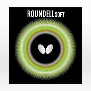 【Butterfly】ラウンデル ソフト(ROUNDELL SOFT)