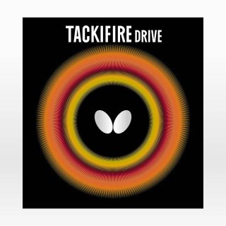 【Butterfly】タキファイア ドライブ (TACKIFIRE DRIVE)