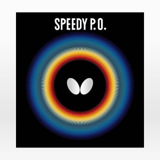 【Butterfly】スピーディー P.O. (SPEEDY P.O.)