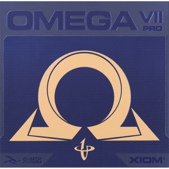【XIOM】オメガ 7 プロ(OMEGA 7 PRO) - ～卓球魂～極卓屋