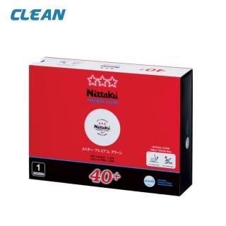 Nittaku3 ץߥ ꡼ 1 (3-STAR PREMIUM CLEAN)