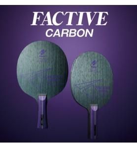 Nittaku】ファクティブカーボン (FACTIVE CARBON) - ～卓球魂