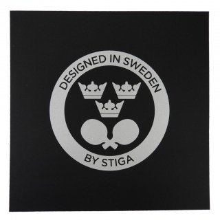 【STIGA】DESIGNED IN SWEDEN ラバー吸着シート (DESIGNED IN SWEDEN RUBBER PROTECTOR)
