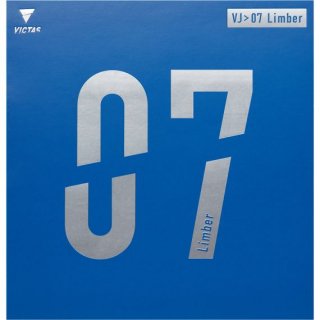 【VICTAS】VJ>07 リンバー (VJ>07 Limber)
