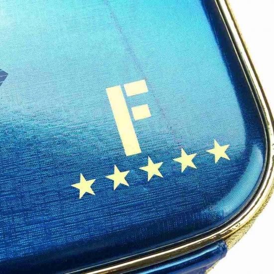 リーニン　卓球ラケットケース　バスケットシューズ Li-Ning(リーニン)】樊振東モデル ラケットバッグ(ハードケース