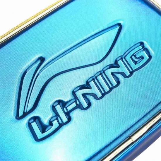Li-Ning(リーニン)】樊振東モデル ラケットバッグ(ハードケース
